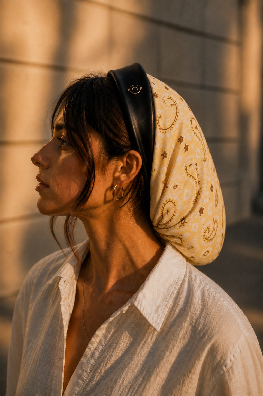Bandana Soleil